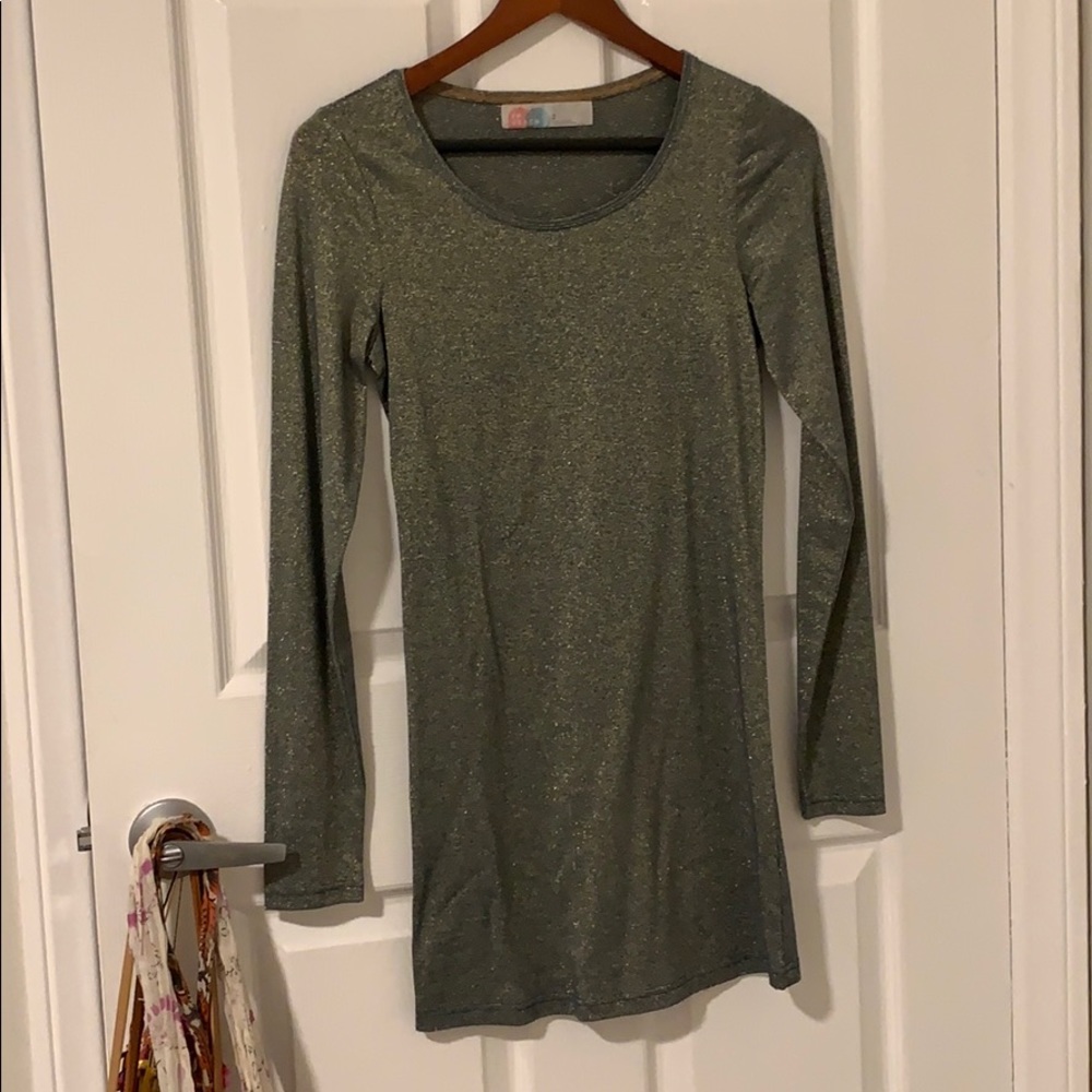 Free People Mini Bodycon Dress